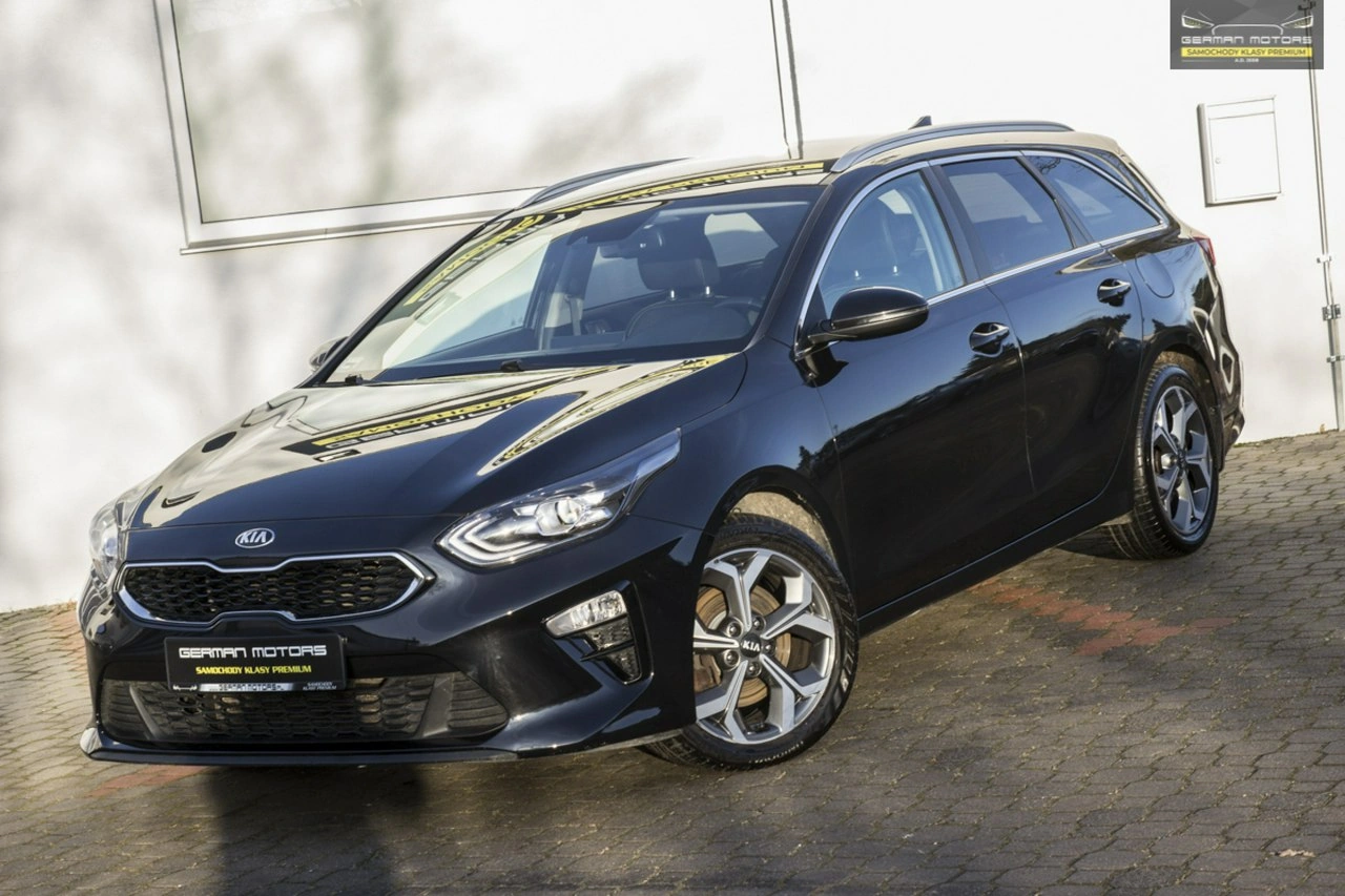 Kia Ceed - Zdjęcie 3