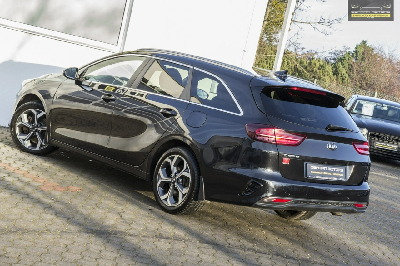 Kia Ceed - Zdjęcie 5