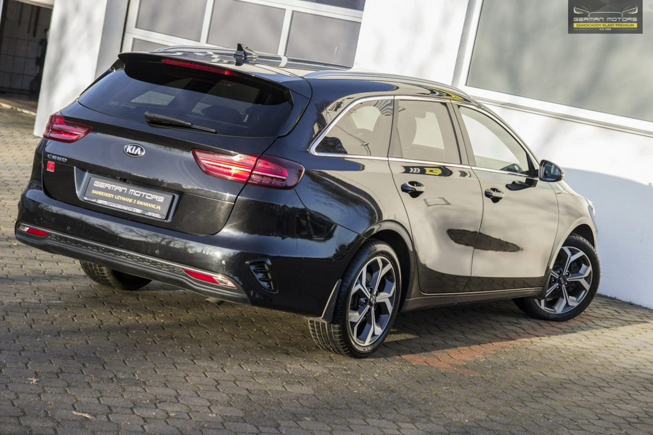 Kia Ceed - Zdjęcie 7
