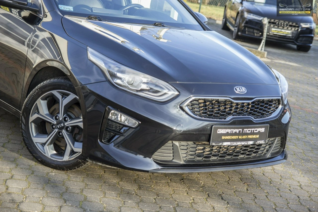 Kia Ceed - Zdjęcie 8