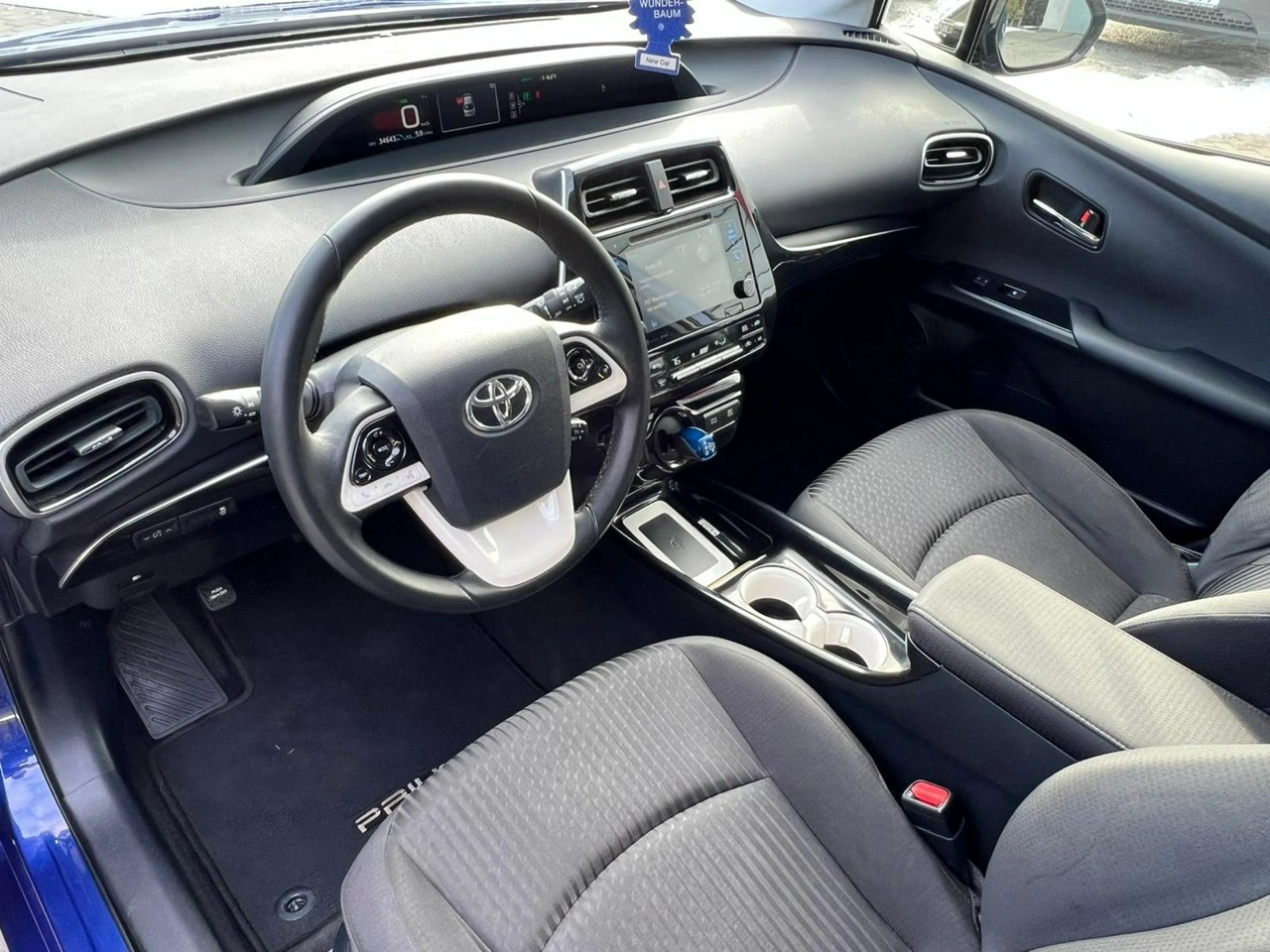 Toyota Prius+ - Zdjęcie 8