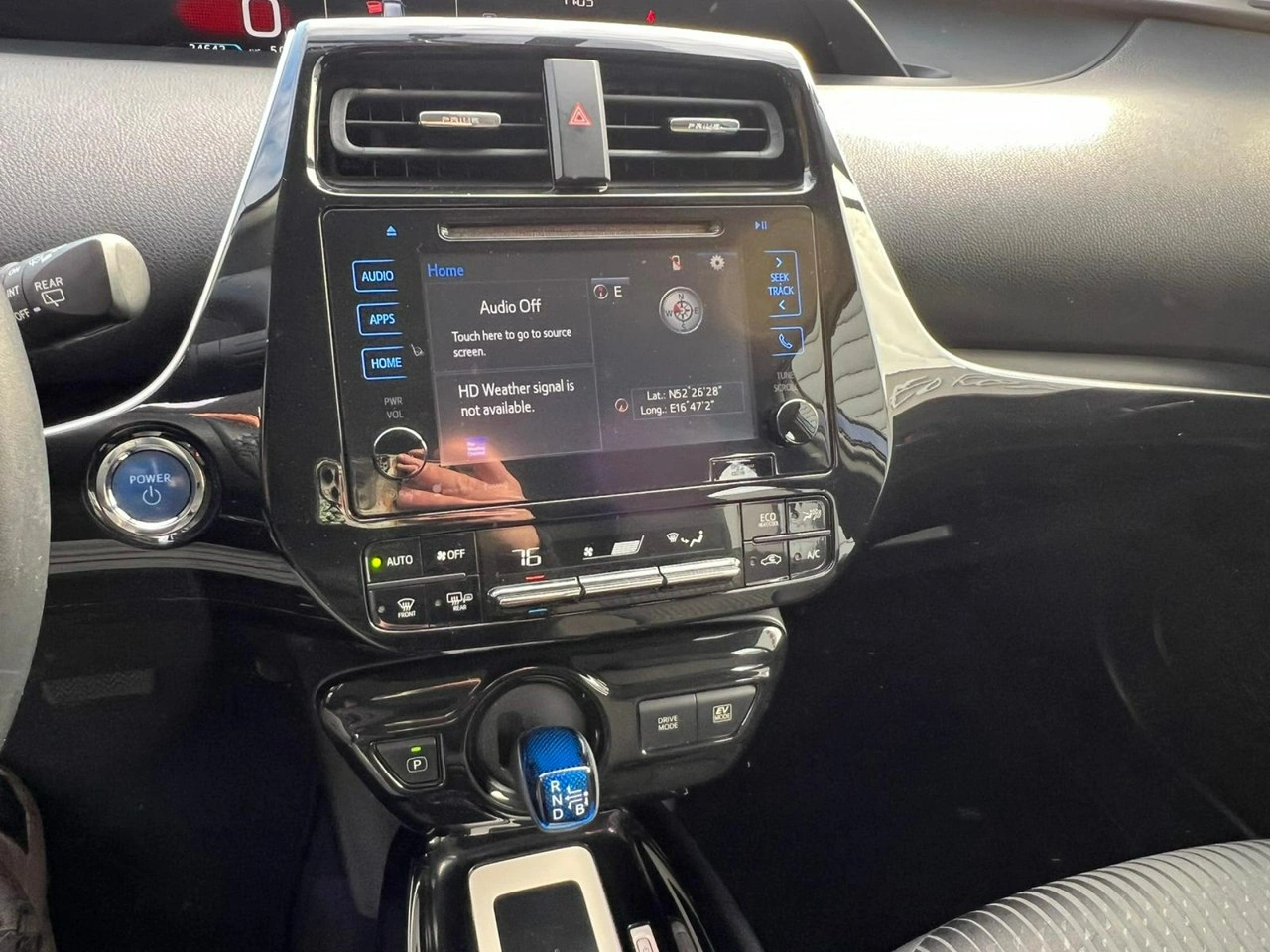 Toyota Prius+ - Zdjęcie 11