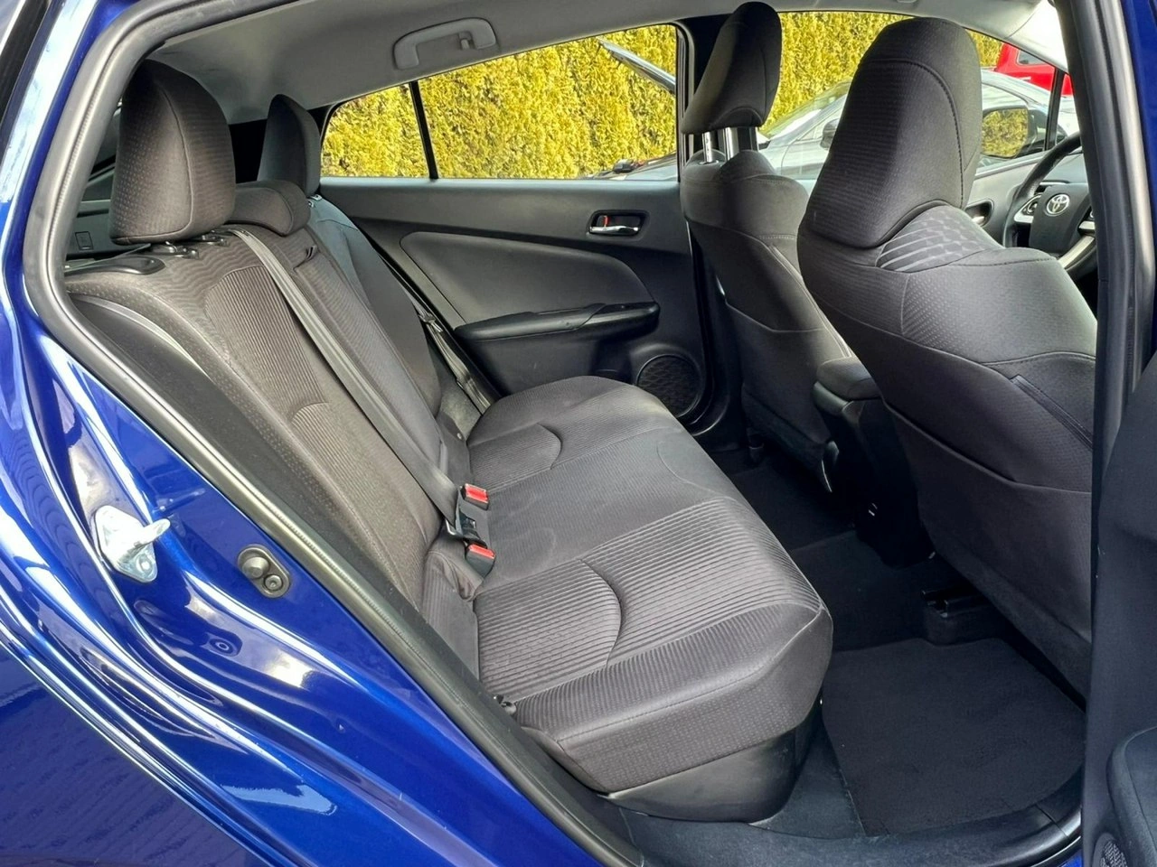 Toyota Prius+ - Zdjęcie 16