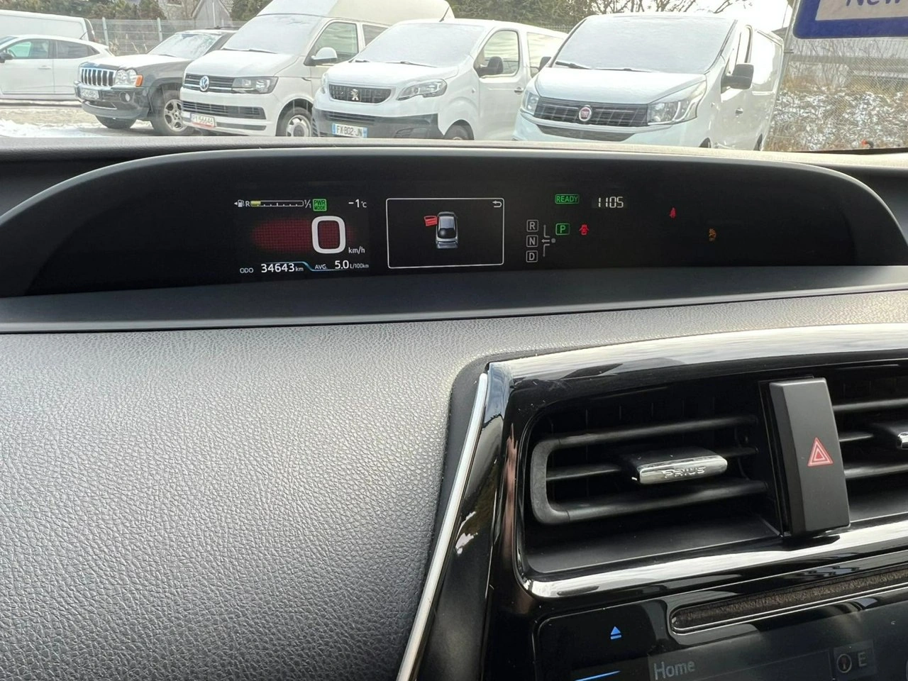 Toyota Prius+ - Zdjęcie 22