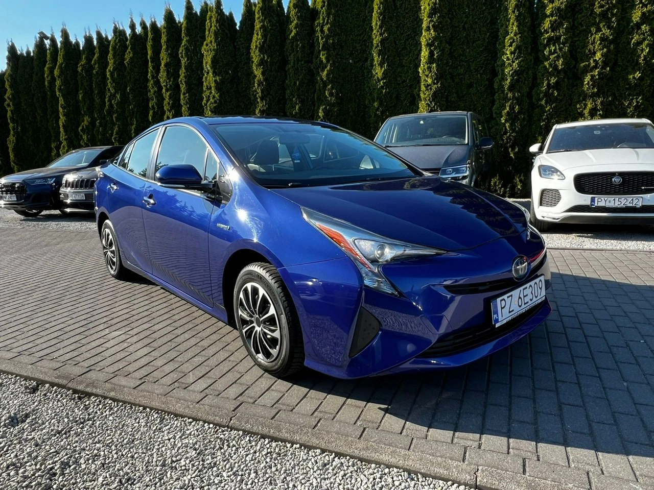 Toyota Prius+ - Zdjęcie 1