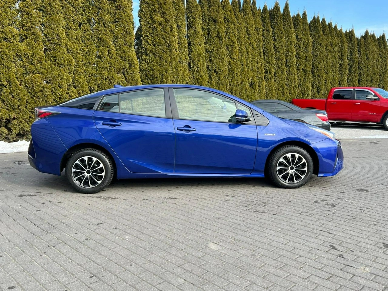 Toyota Prius+ - Zdjęcie 2