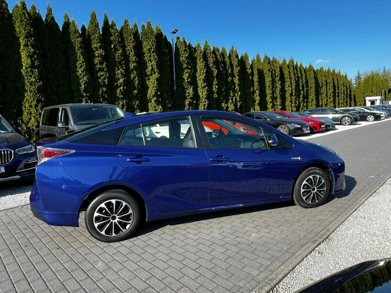 Toyota Prius+ - Zdjęcie 2