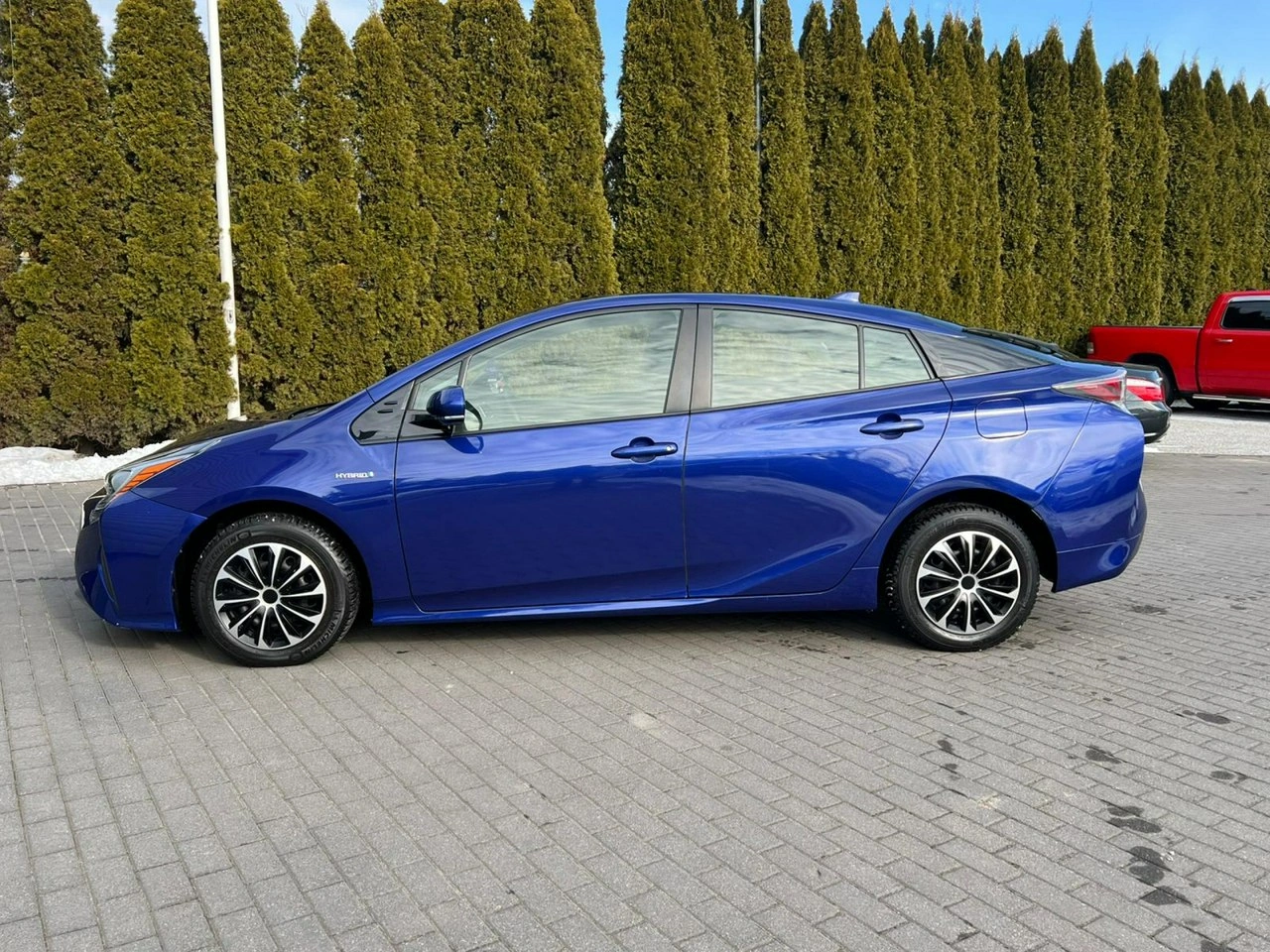 Toyota Prius+ - Zdjęcie 3