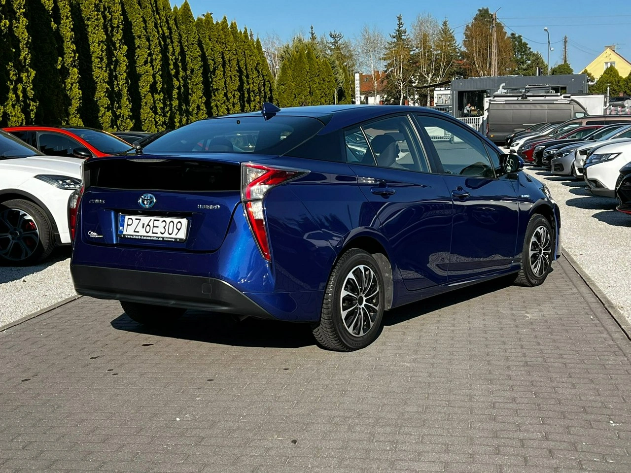 Toyota Prius+ - Zdjęcie 3