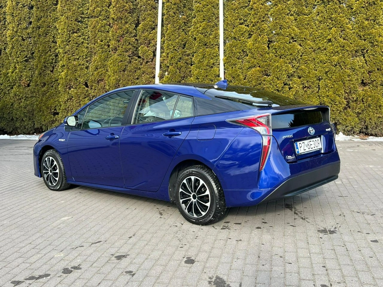 Toyota Prius+ - Zdjęcie 4