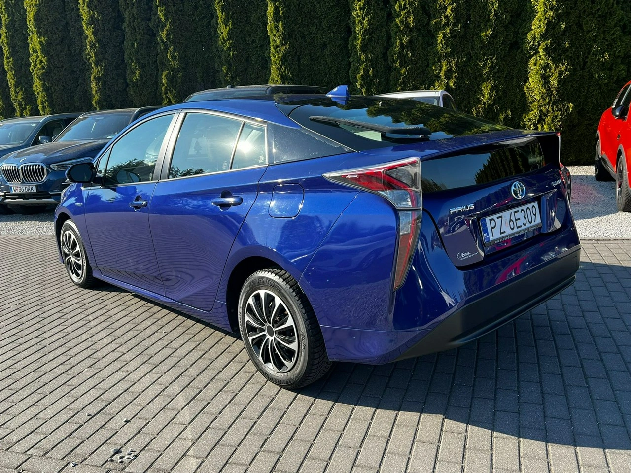 Toyota Prius+ - Zdjęcie 4