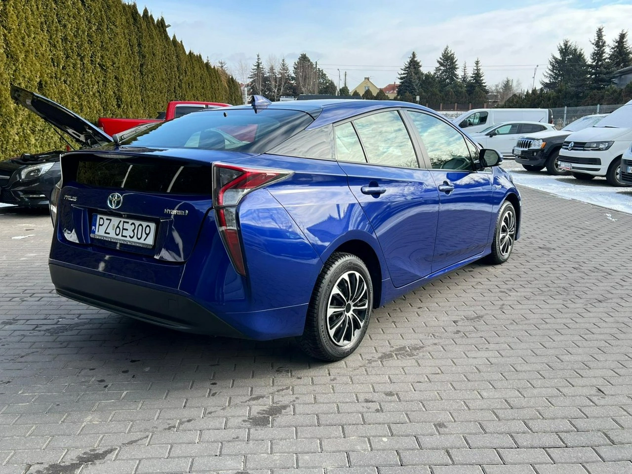 Toyota Prius+ - Zdjęcie 5