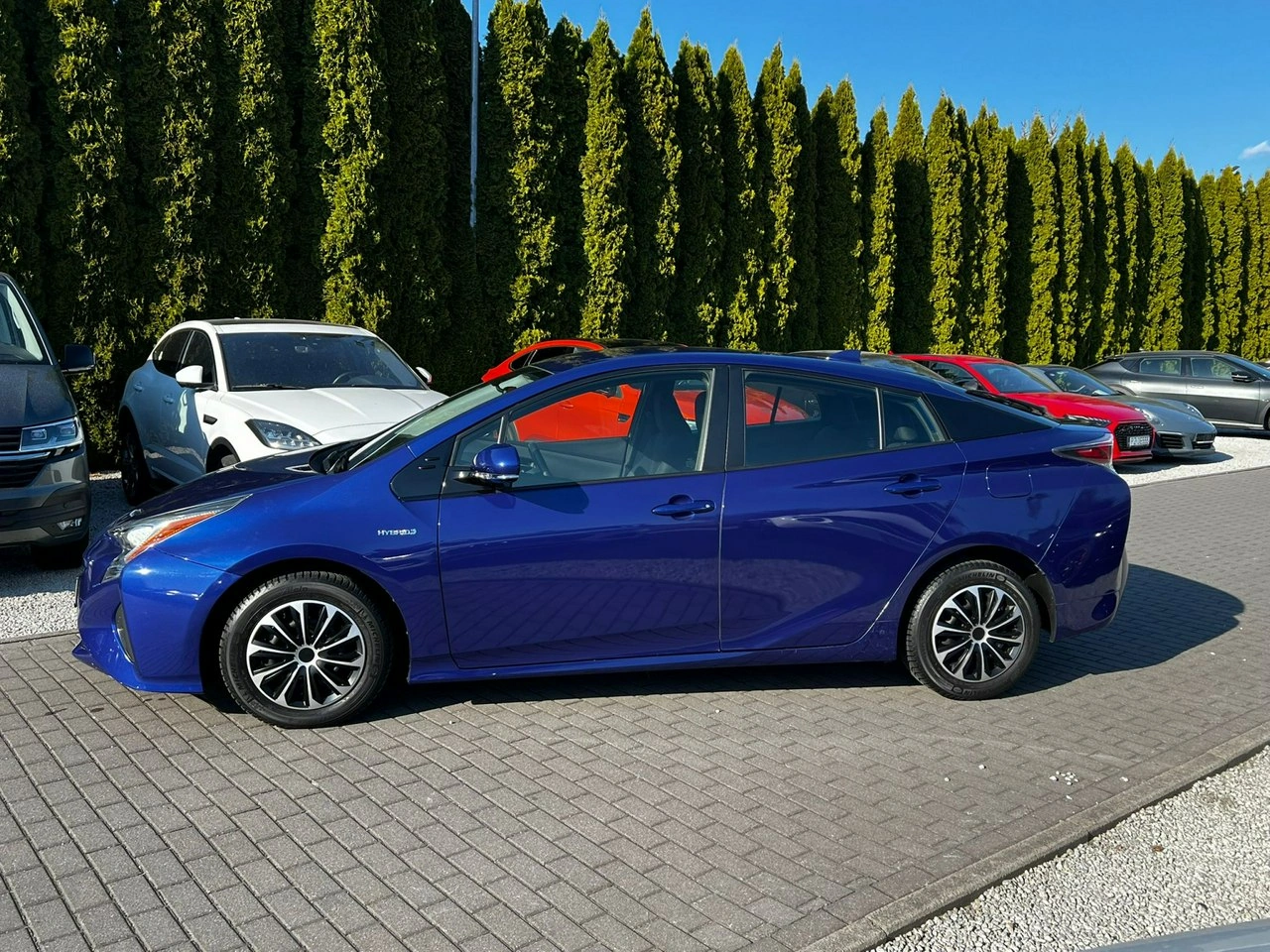 Toyota Prius+ - Zdjęcie 5