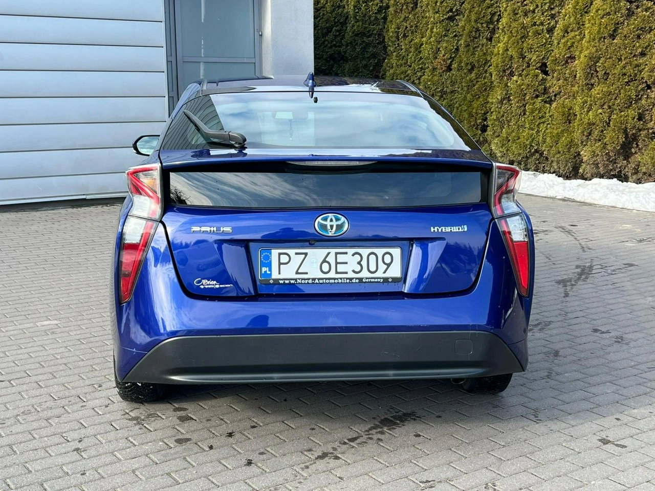 Toyota Prius+ - Zdjęcie 6