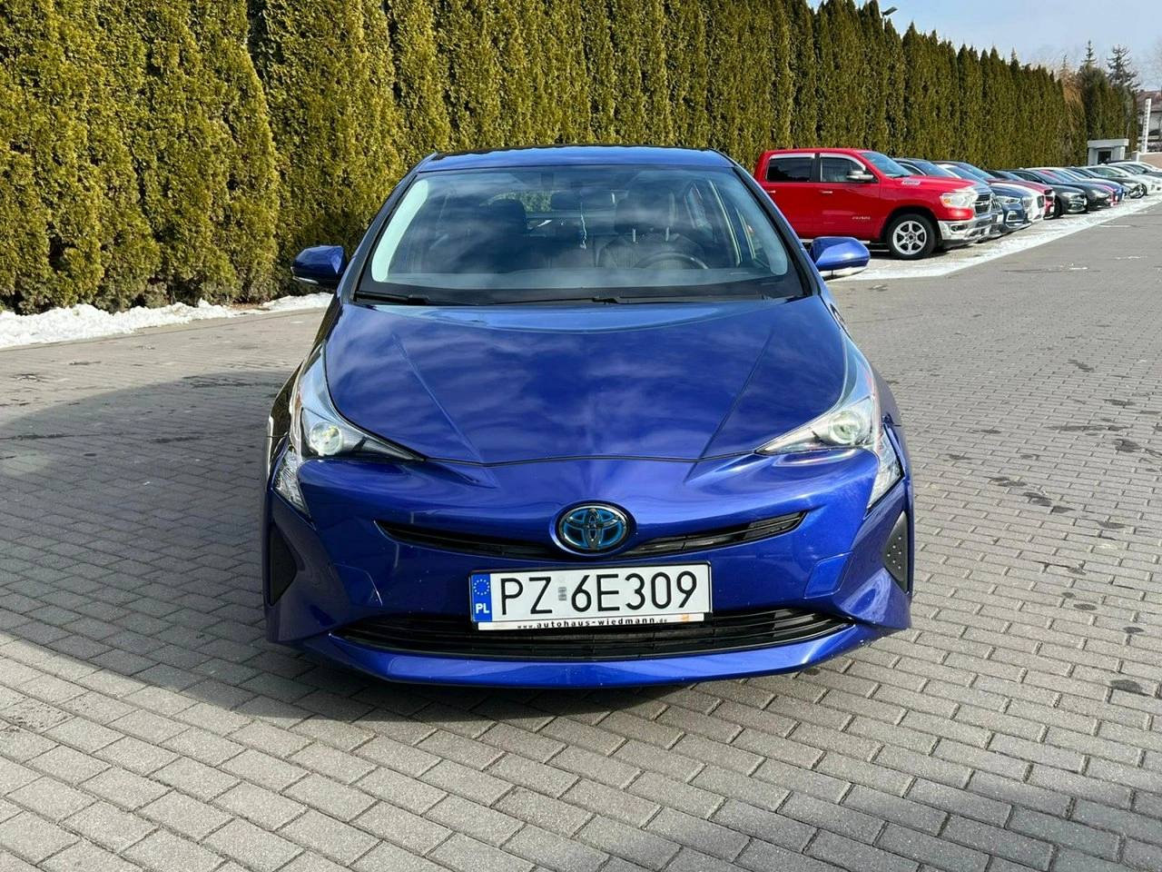 Toyota Prius+ - Zdjęcie 7