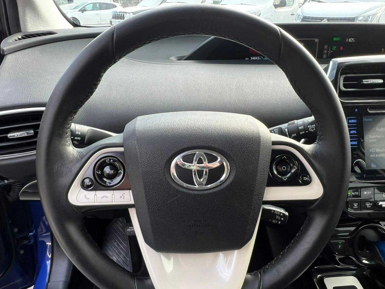Toyota Prius+ - Zdjęcie 7