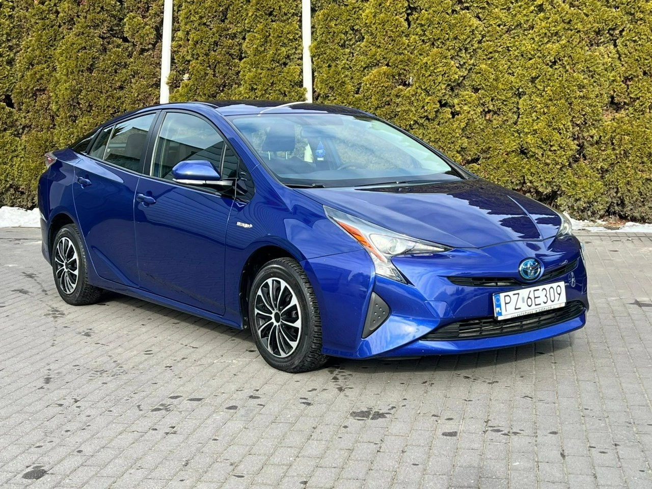 Toyota Prius+ - Główne zdjęcie