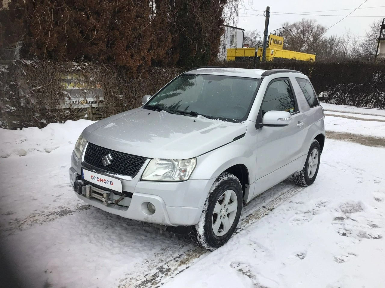 Suzuki Grand Vitara - Zdjęcie 2