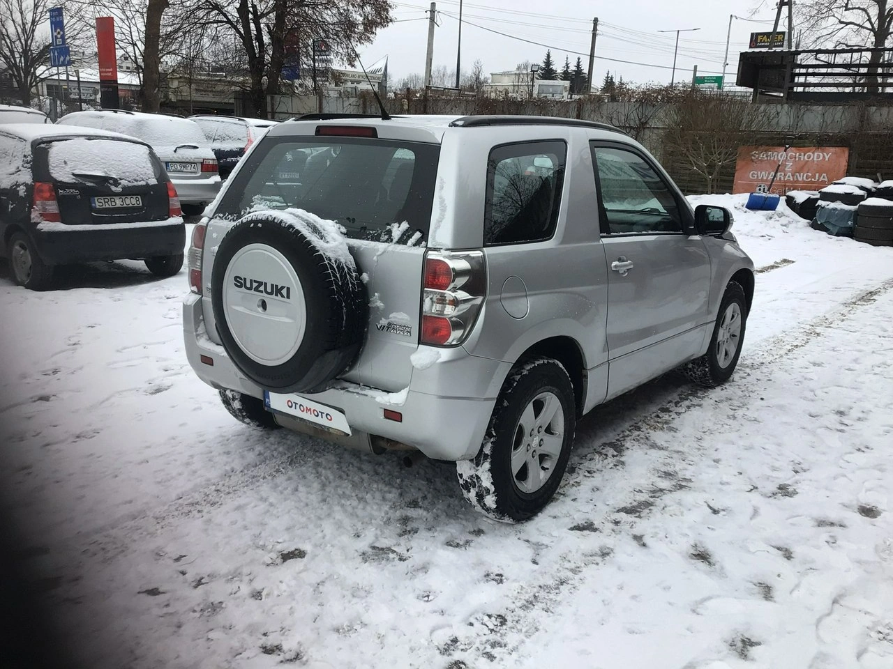 Suzuki Grand Vitara - Zdjęcie 4