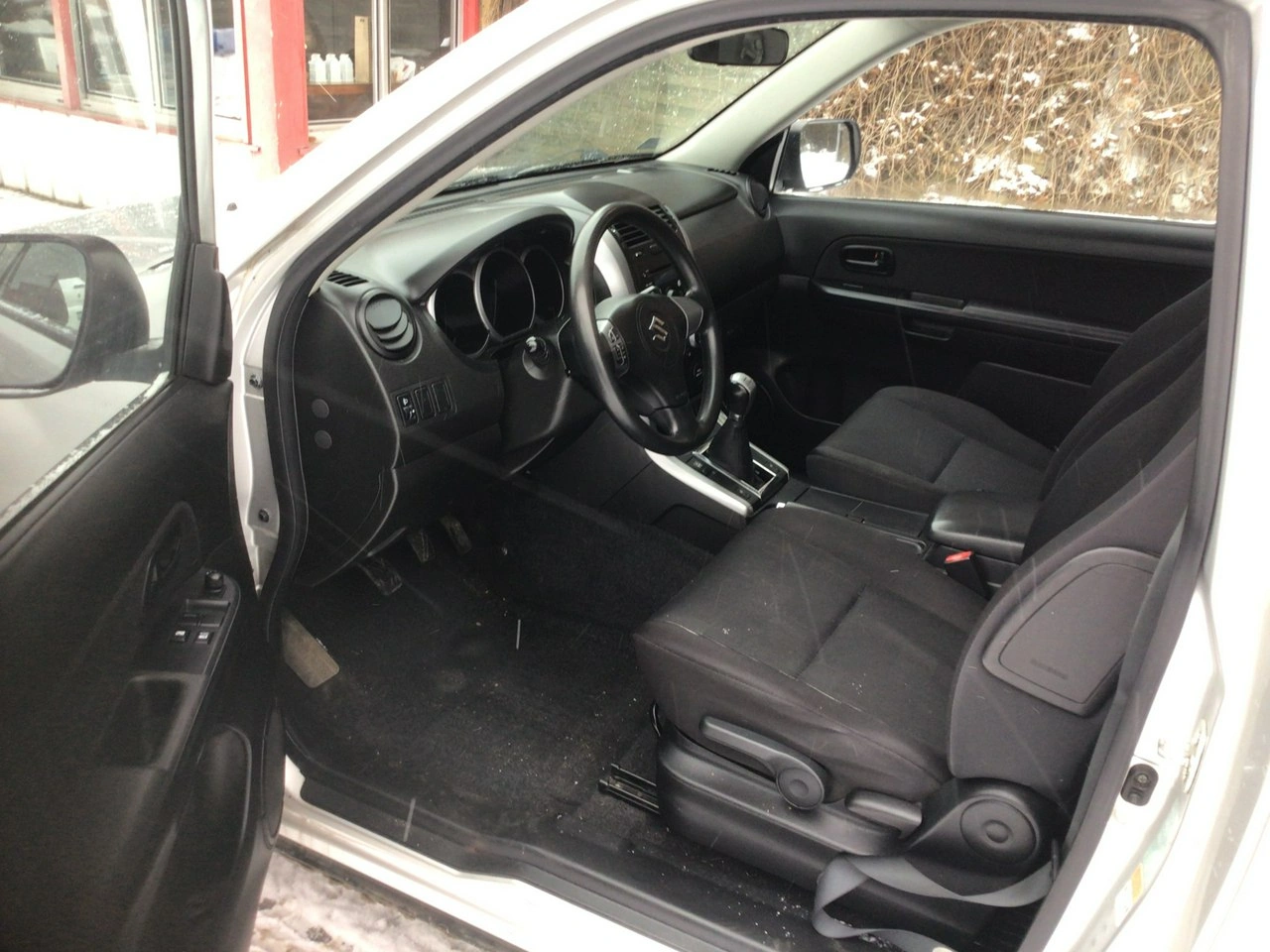 Suzuki Grand Vitara - Zdjęcie 7