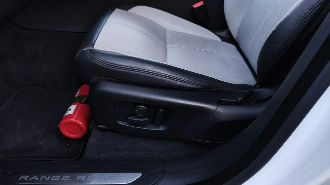 Land Rover Range Rover Velar - Zdjęcie 9