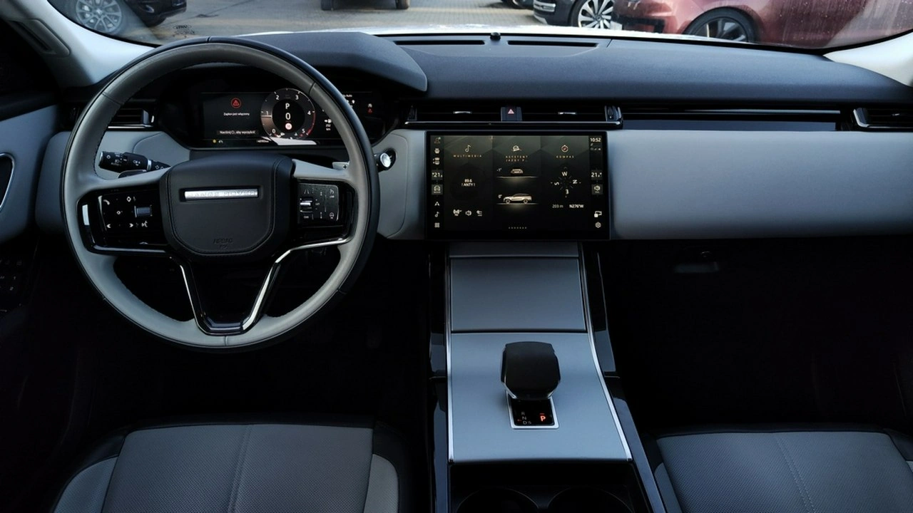 Land Rover Range Rover Velar - Zdjęcie 15