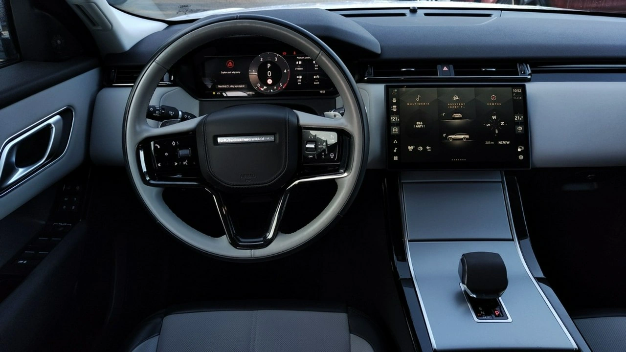 Land Rover Range Rover Velar - Zdjęcie 16