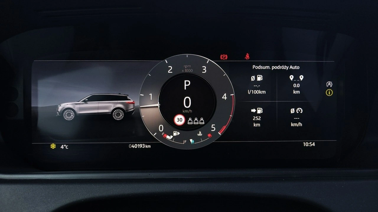 Land Rover Range Rover Velar - Zdjęcie 21