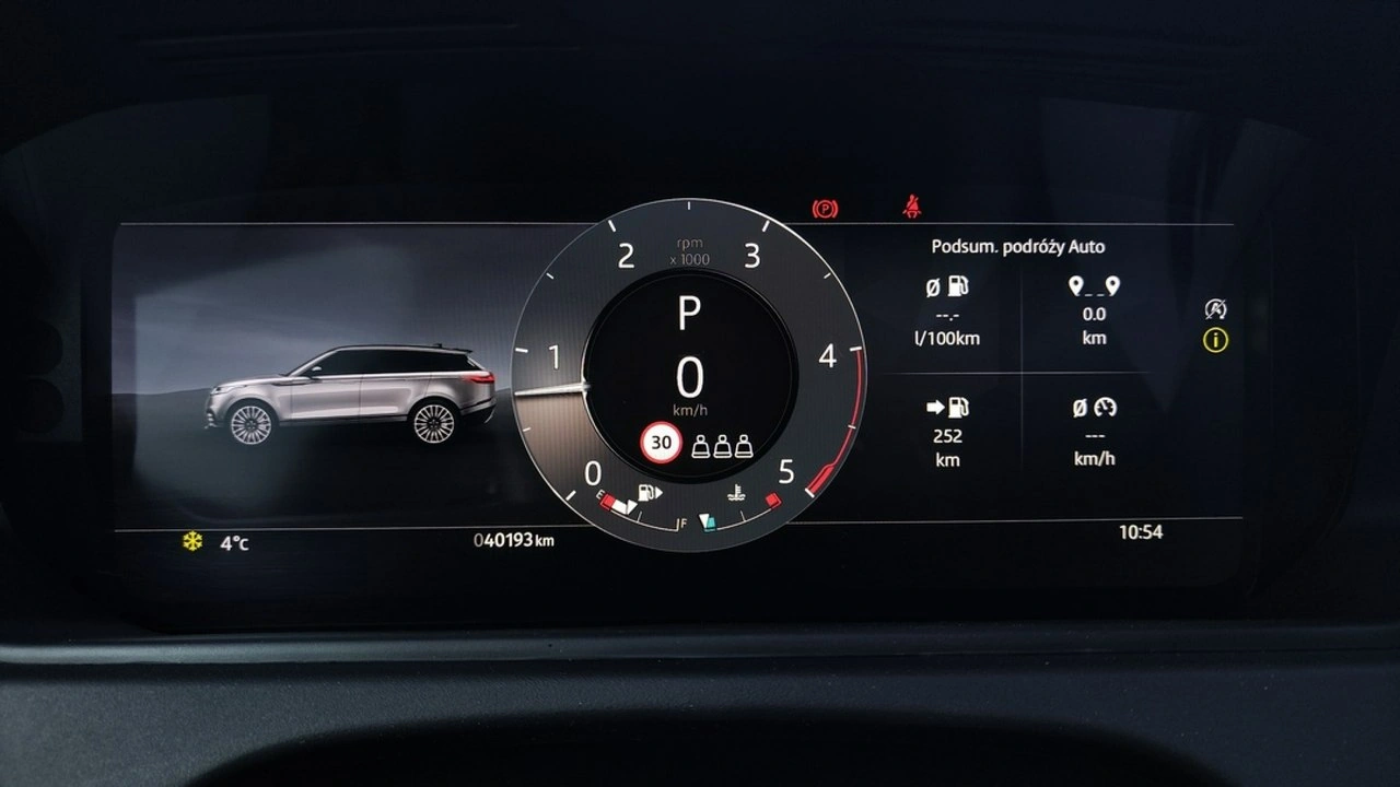 Land Rover Range Rover Velar - Zdjęcie 22