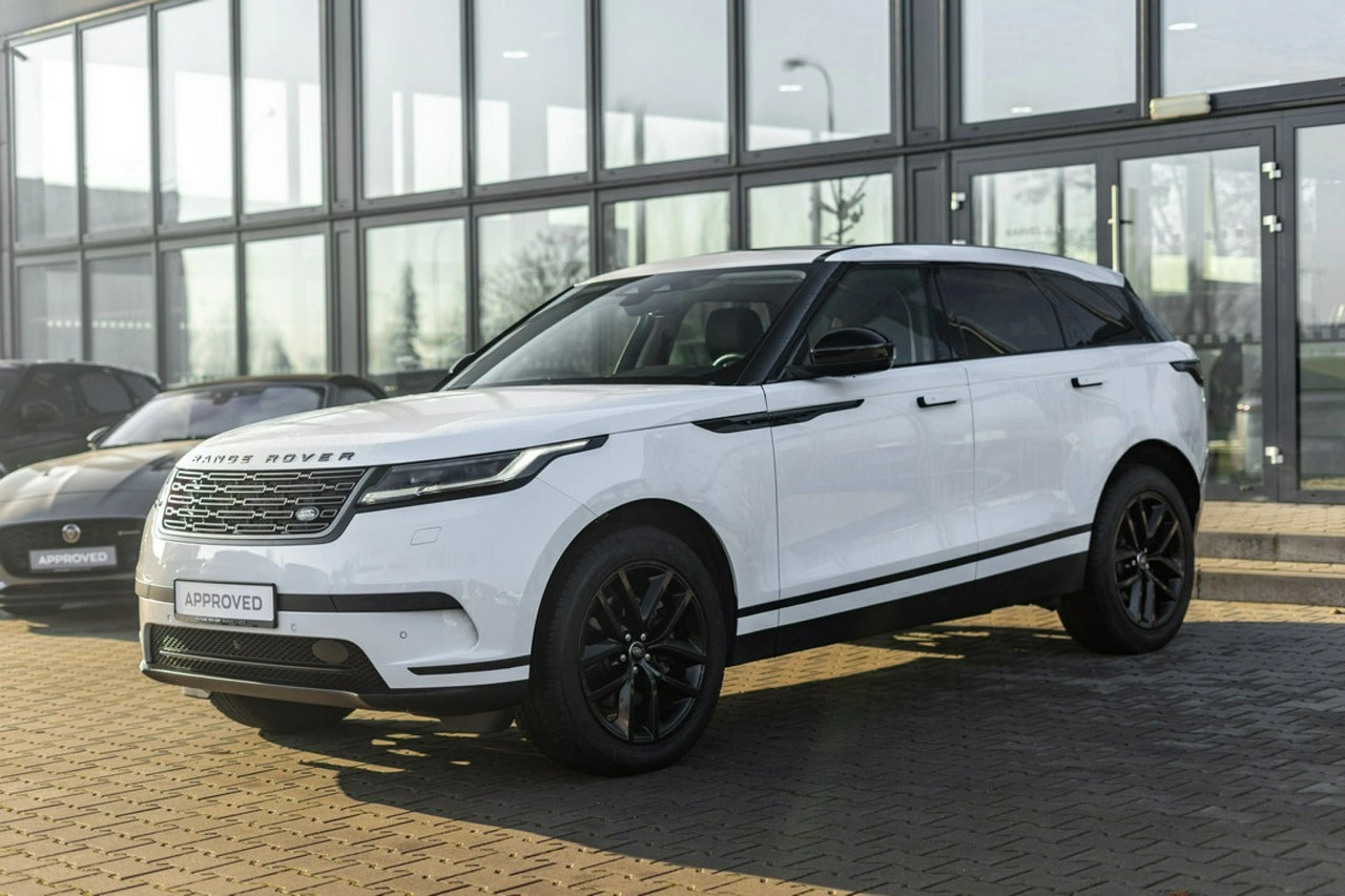 Land Rover Range Rover Velar - Zdjęcie 2