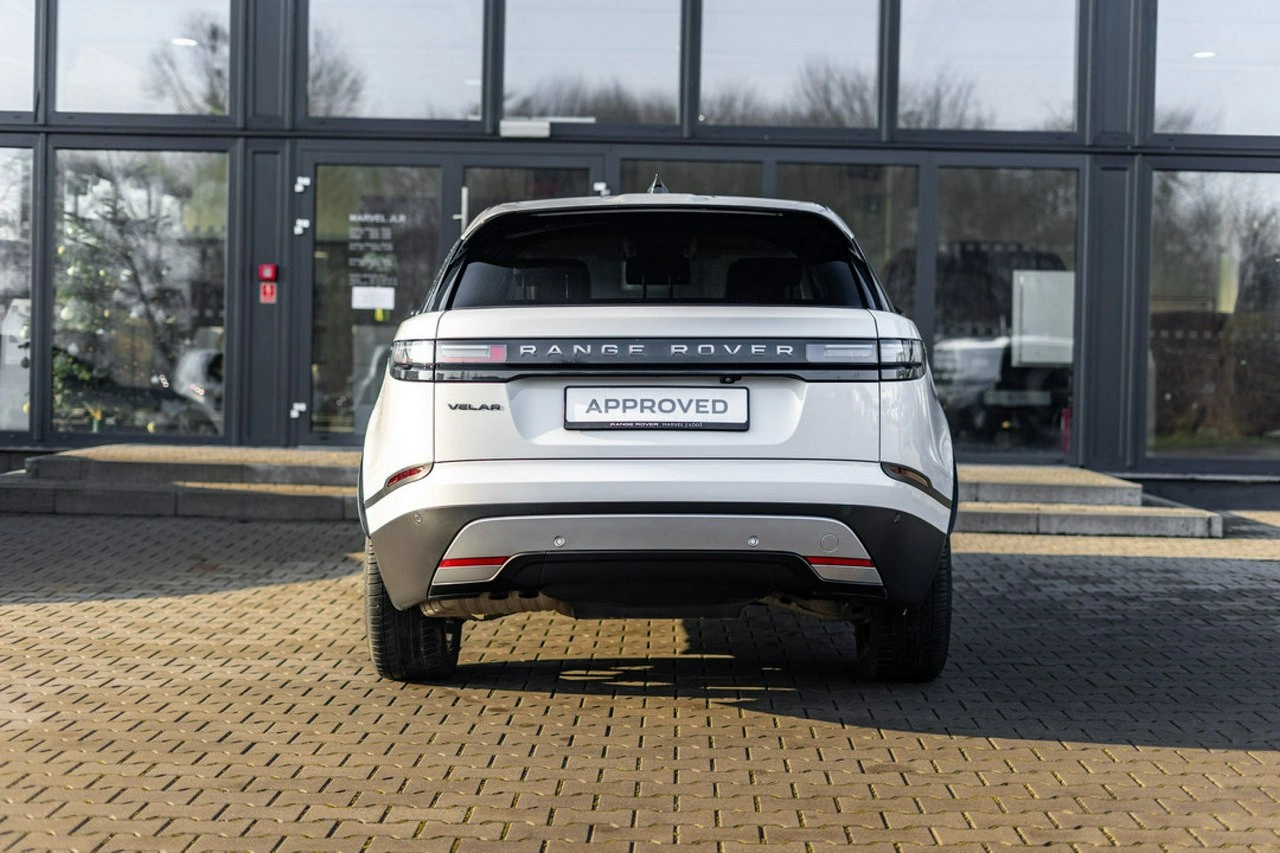 Land Rover Range Rover Velar - Zdjęcie 4