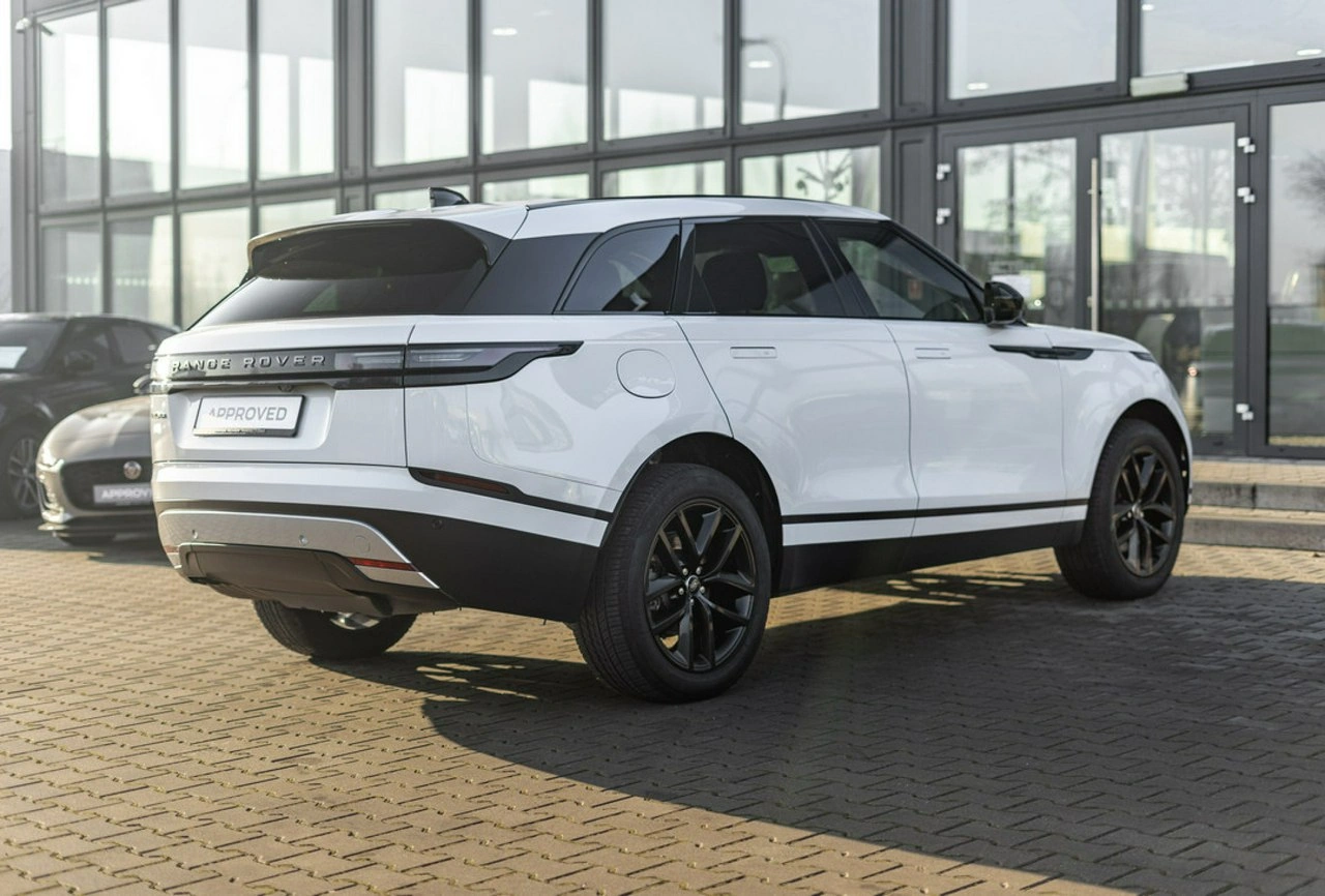 Land Rover Range Rover Velar - Zdjęcie 5
