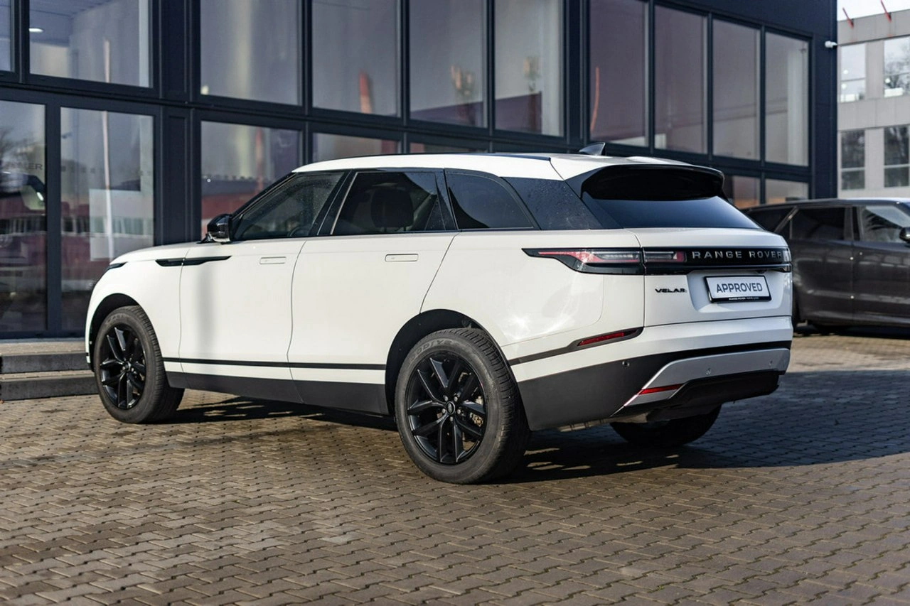 Land Rover Range Rover Velar - Zdjęcie 6
