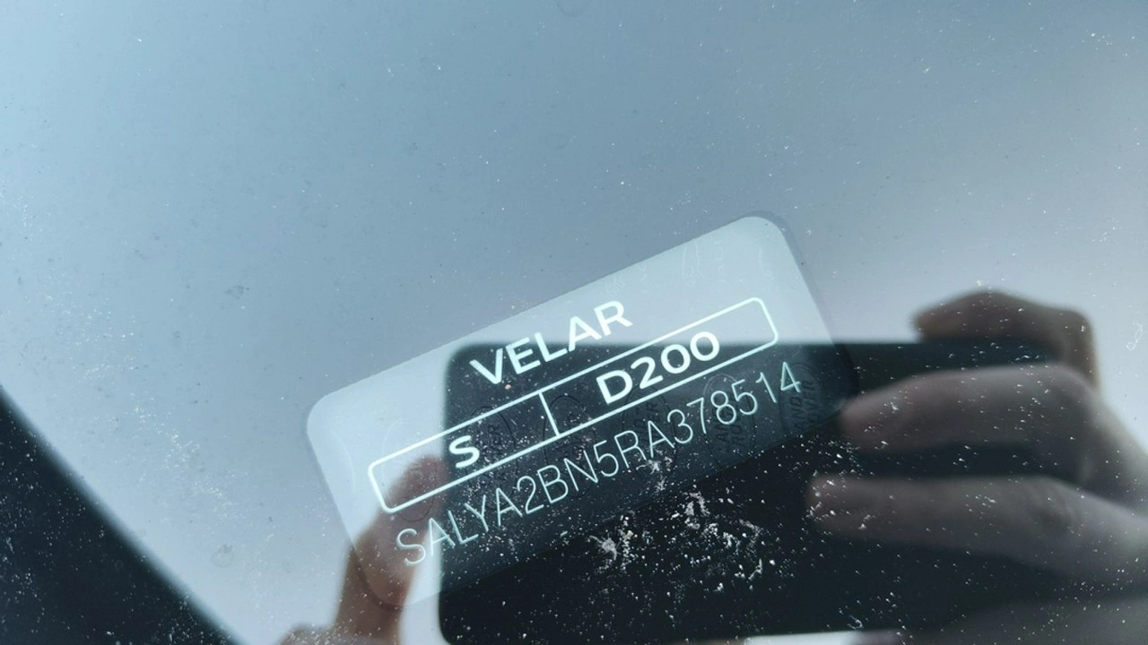 Land Rover Range Rover Velar - Zdjęcie 7