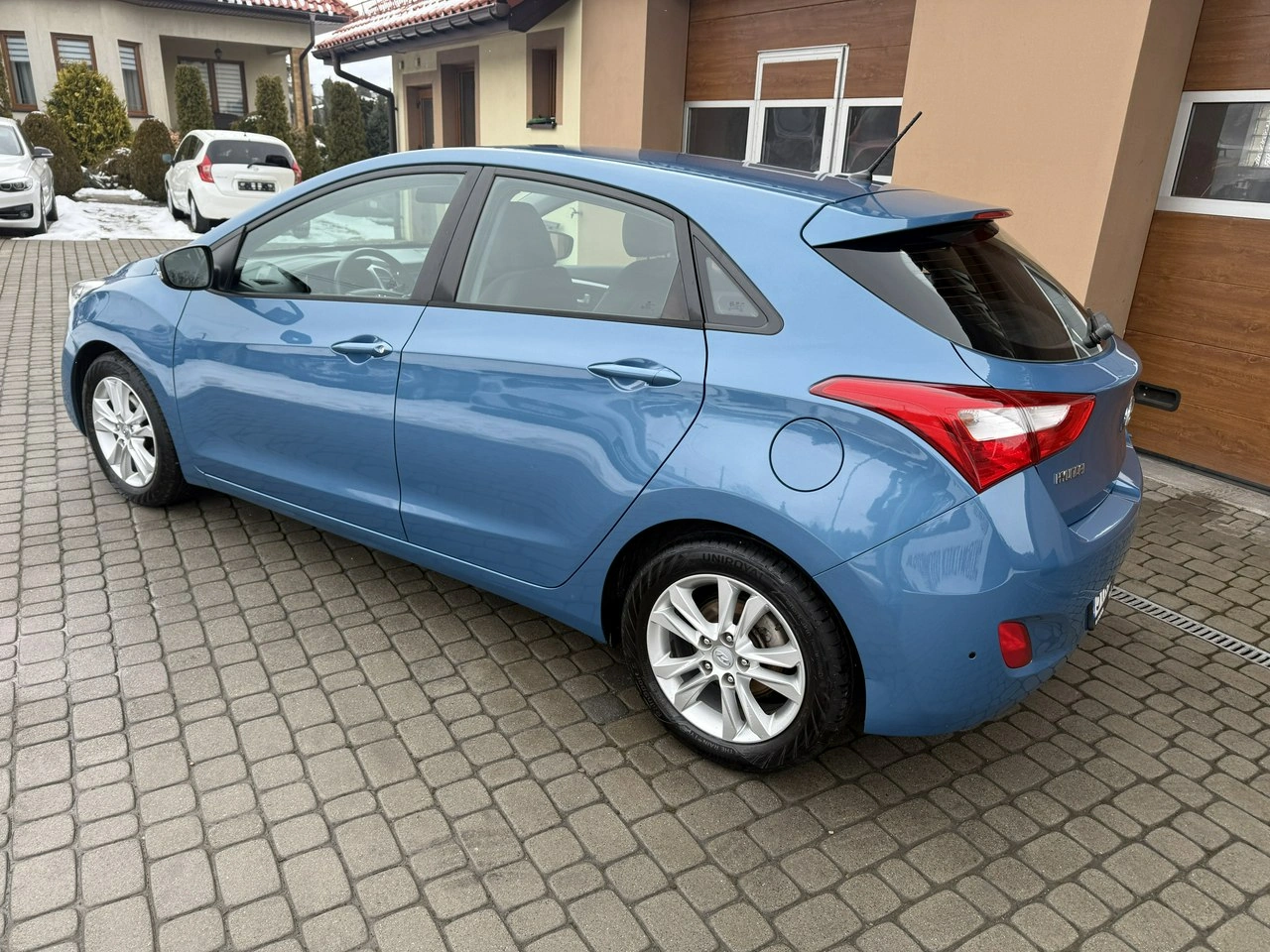 Hyundai i30 - Zdjęcie 9