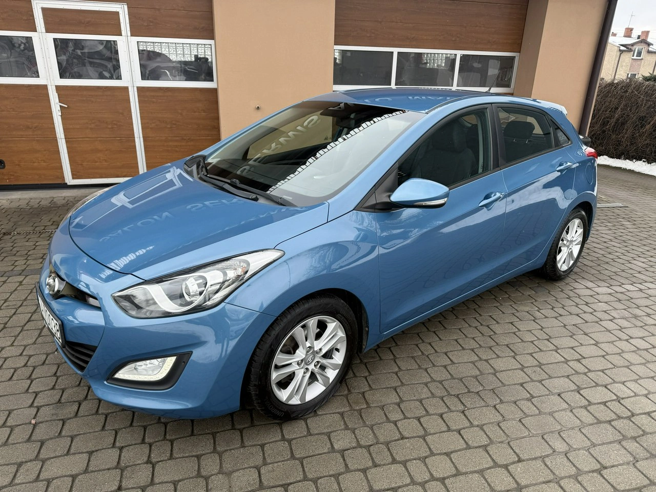 Hyundai i30 - Zdjęcie 11