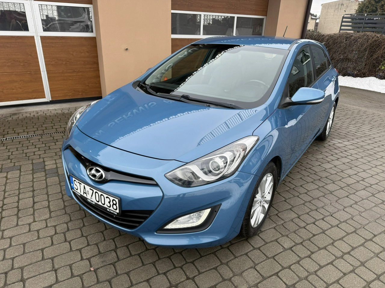Hyundai i30 - Zdjęcie 12
