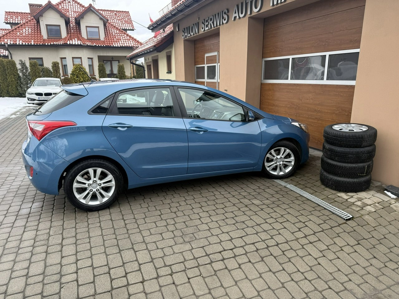 Hyundai i30 - Zdjęcie 13