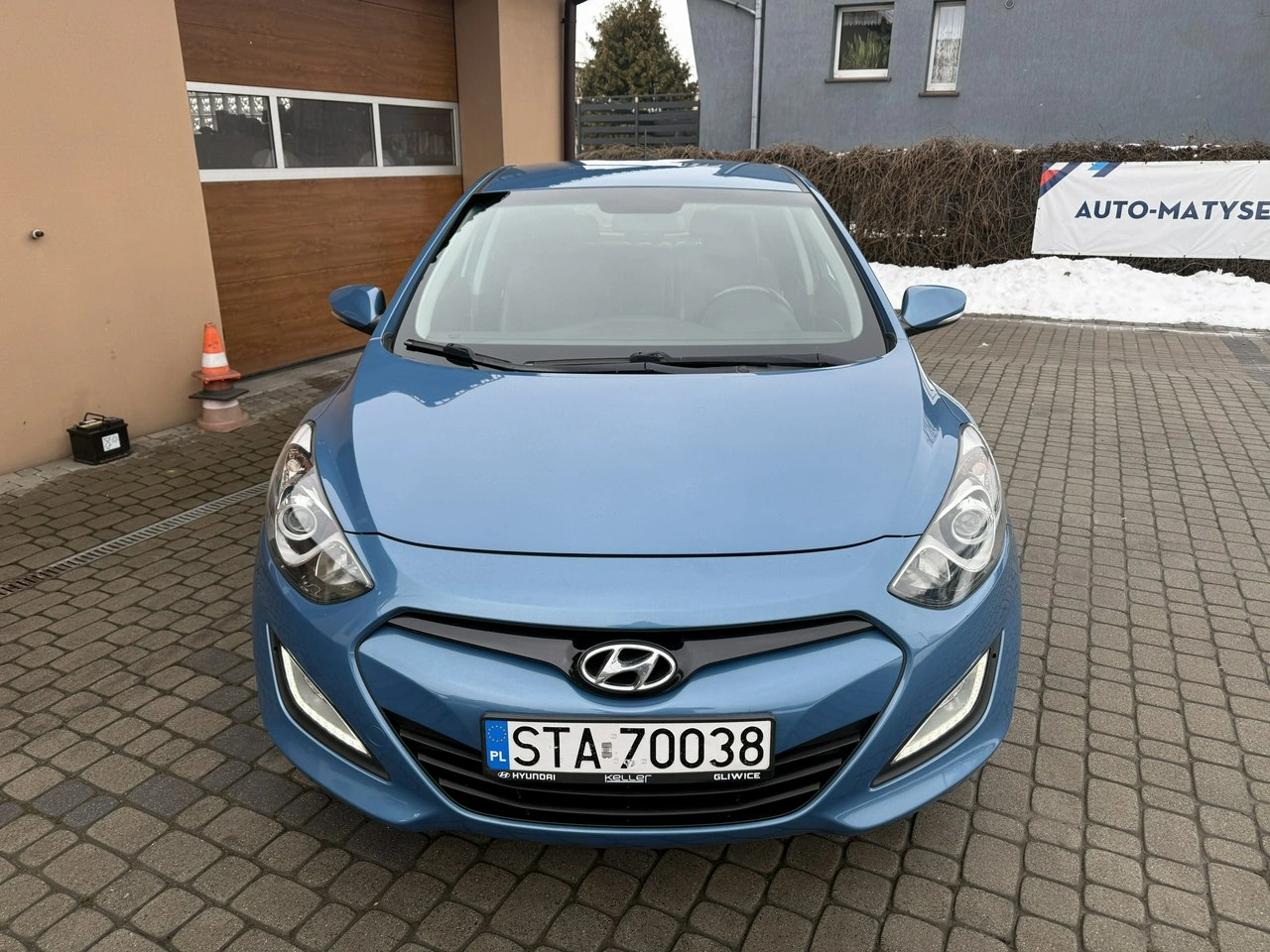 Hyundai i30 - Zdjęcie 1