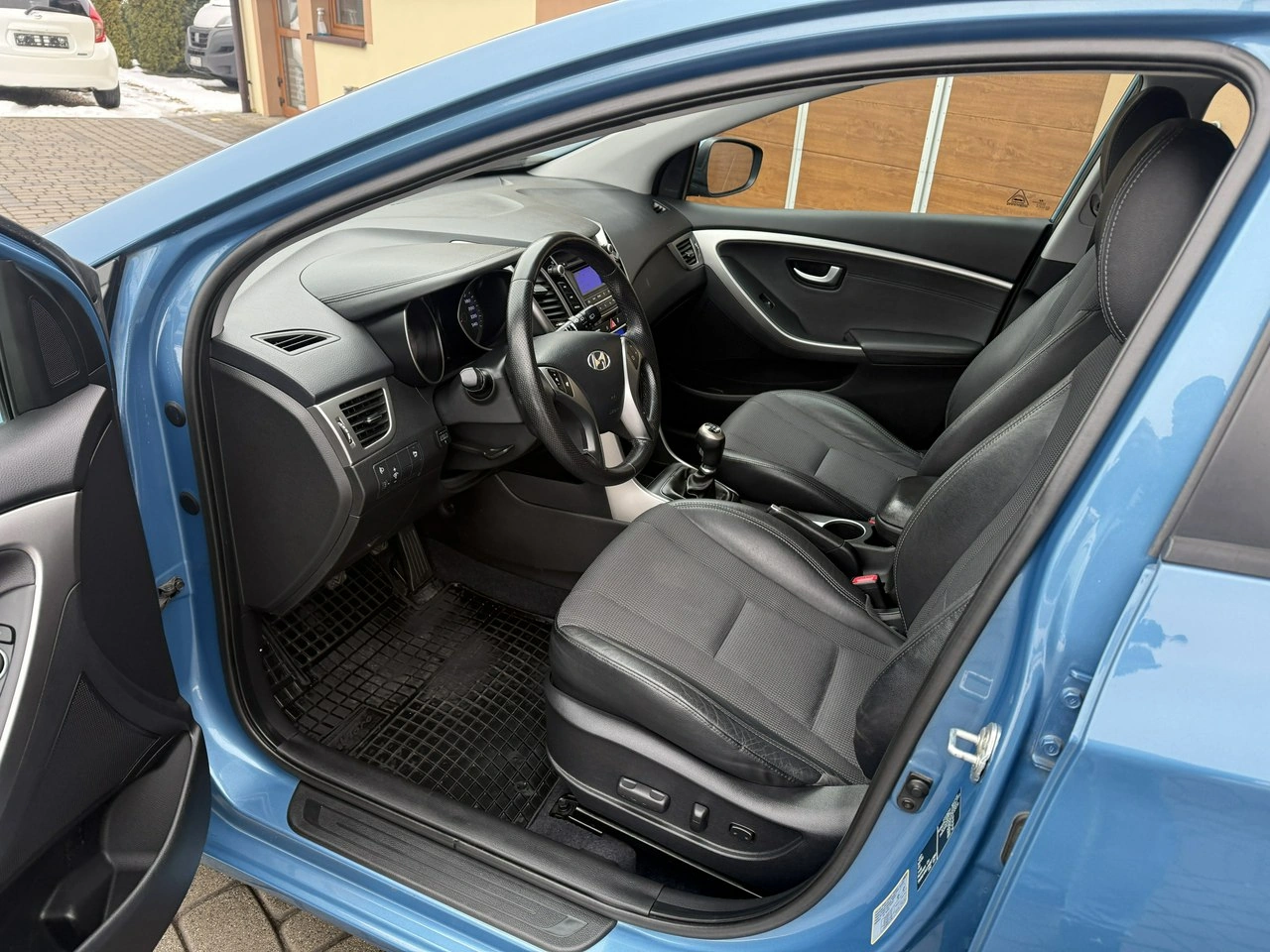 Hyundai i30 - Zdjęcie 22