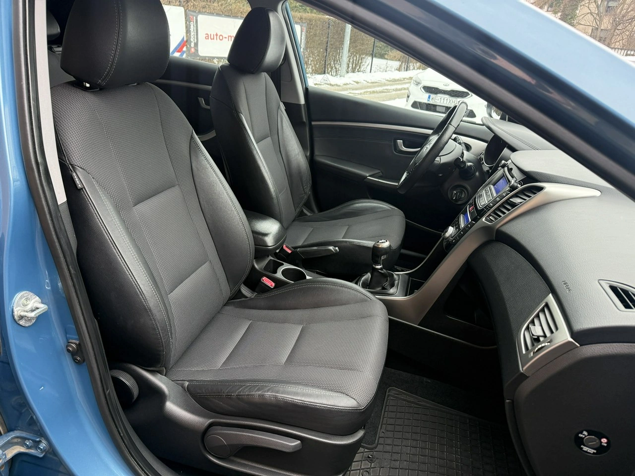 Hyundai i30 - Zdjęcie 23