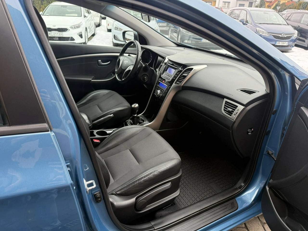 Hyundai i30 - Zdjęcie 24