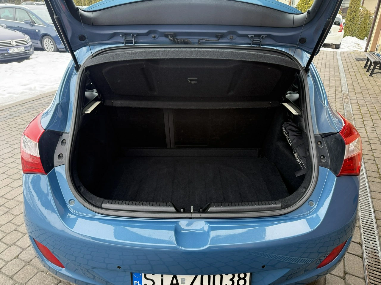 Hyundai i30 - Zdjęcie 27