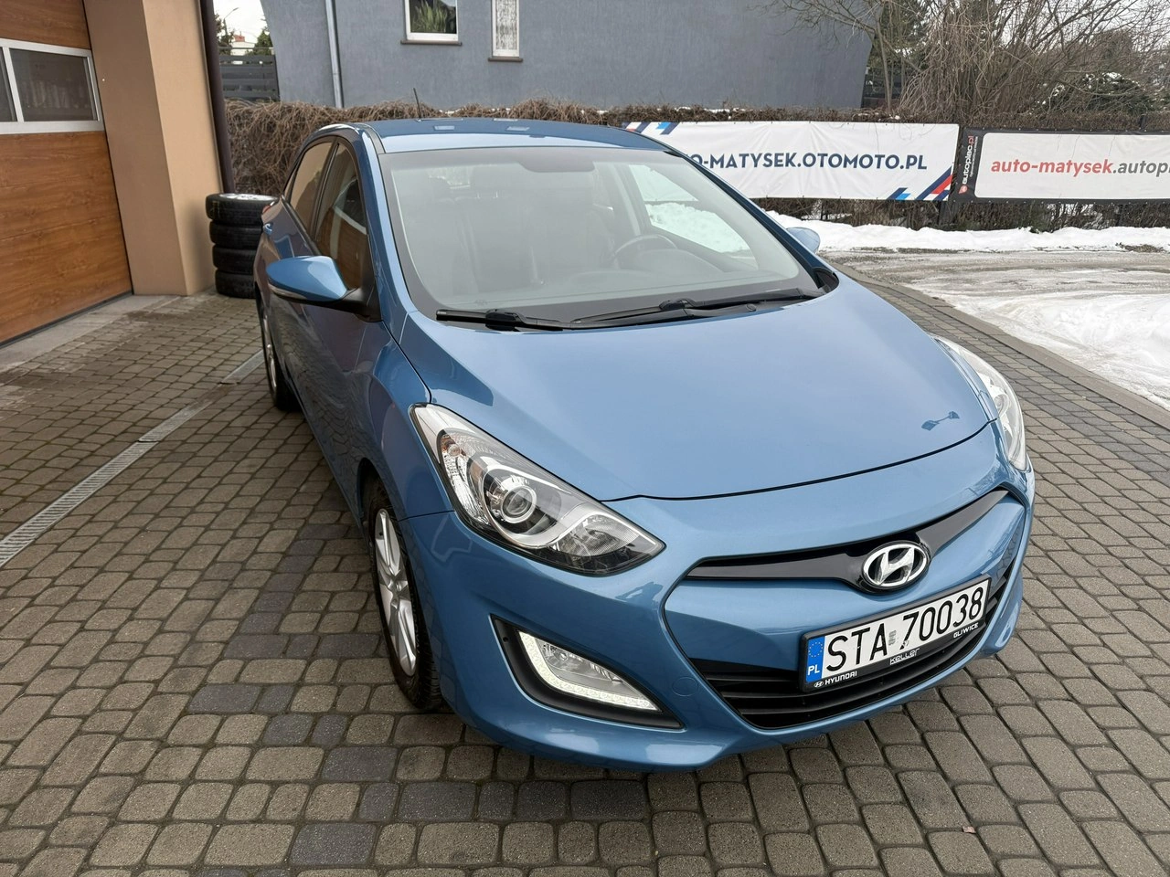 Hyundai i30 - Zdjęcie 2