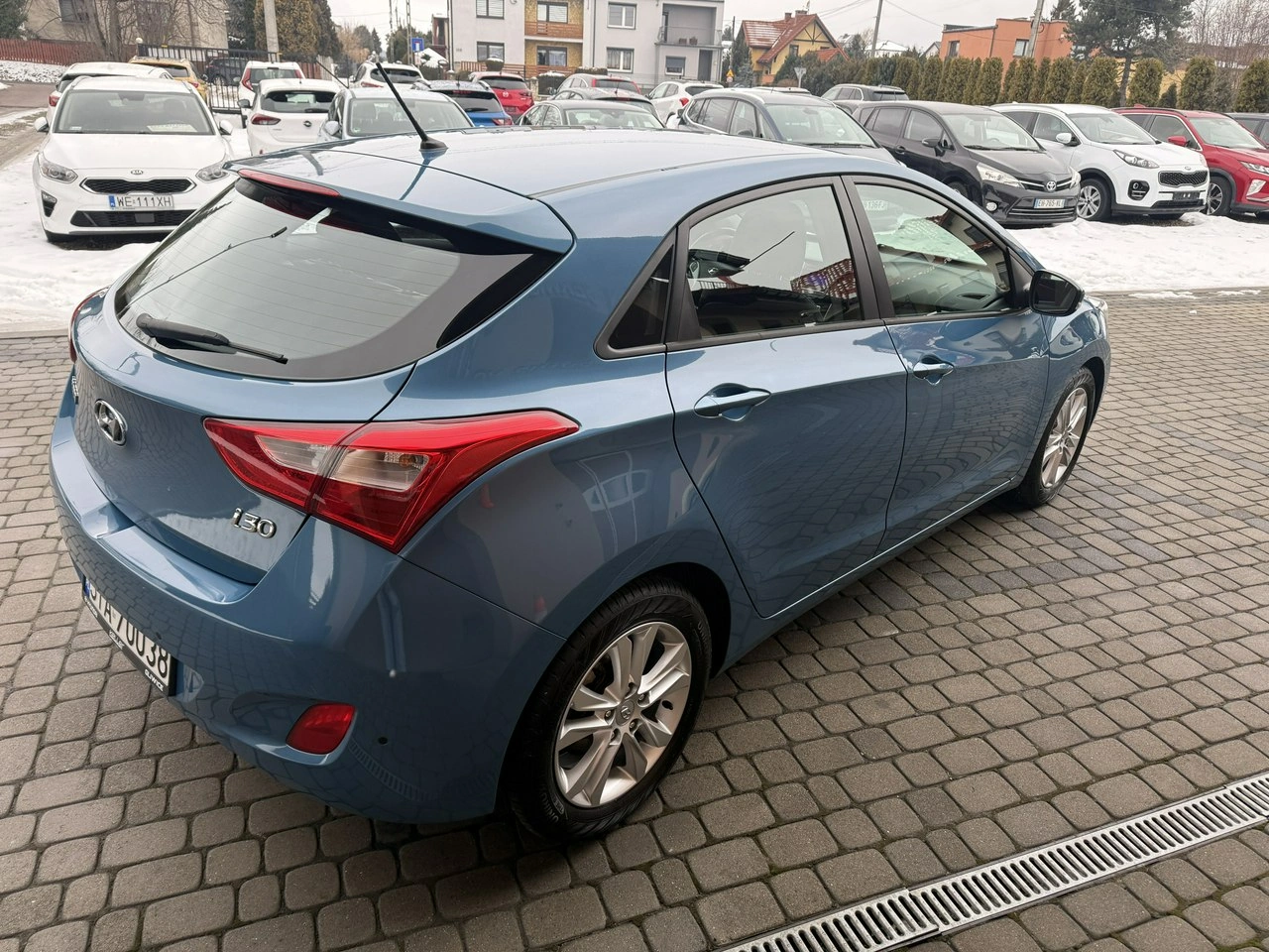 Hyundai i30 - Zdjęcie 5