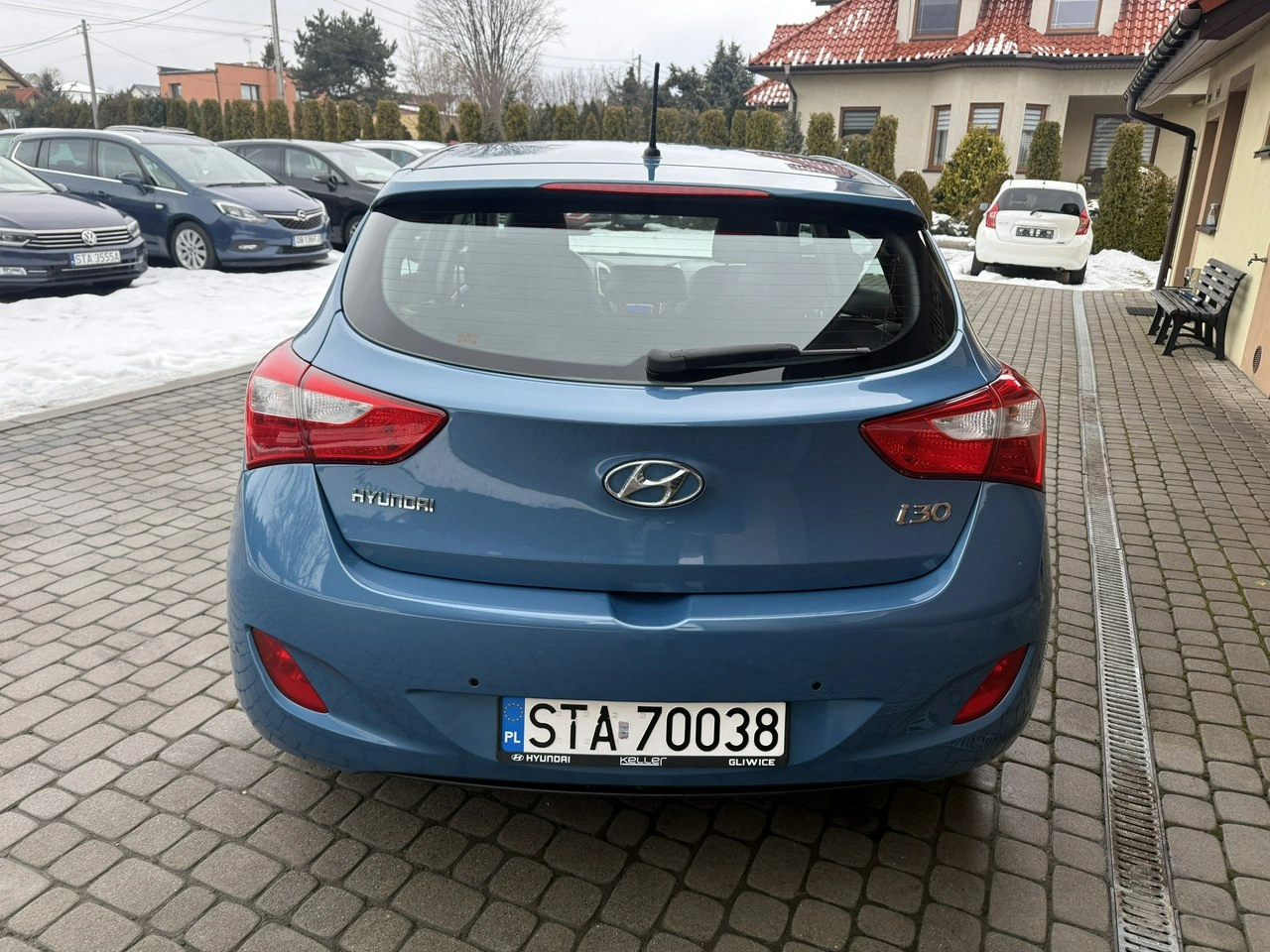 Hyundai i30 - Zdjęcie 7