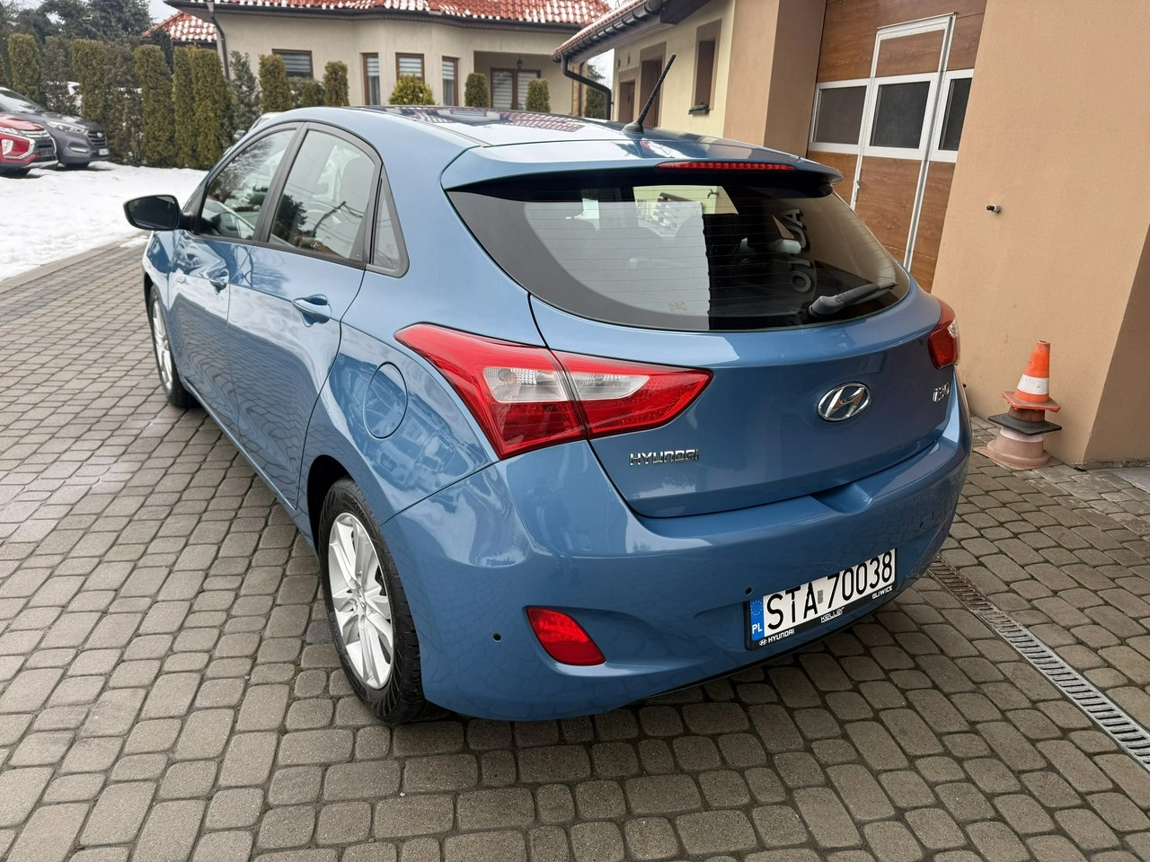 Hyundai i30 - Zdjęcie 8