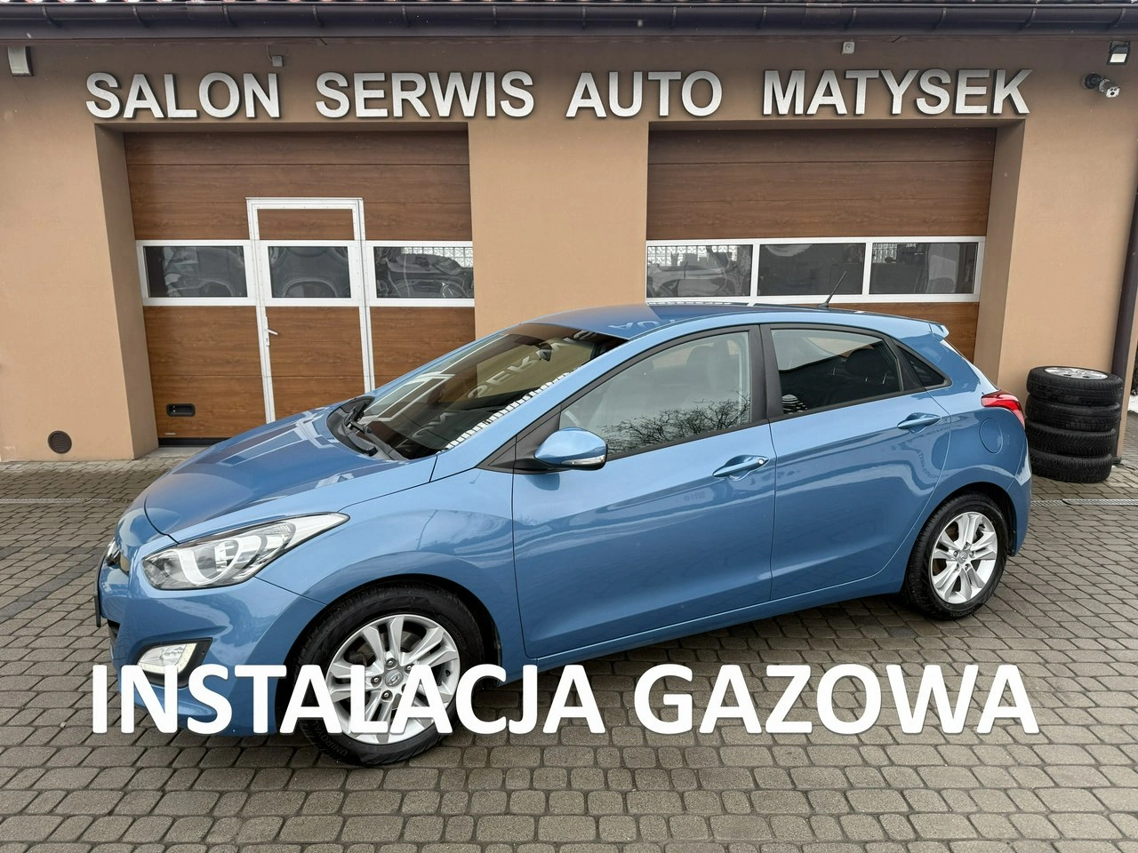 Hyundai i30 - Główne zdjęcie