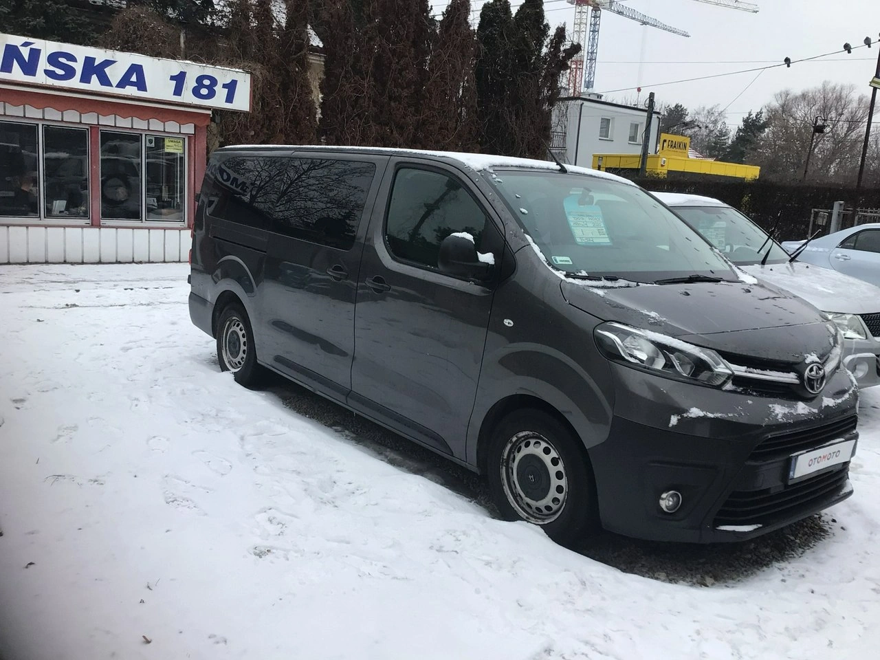 Toyota ProAce - Zdjęcie 1