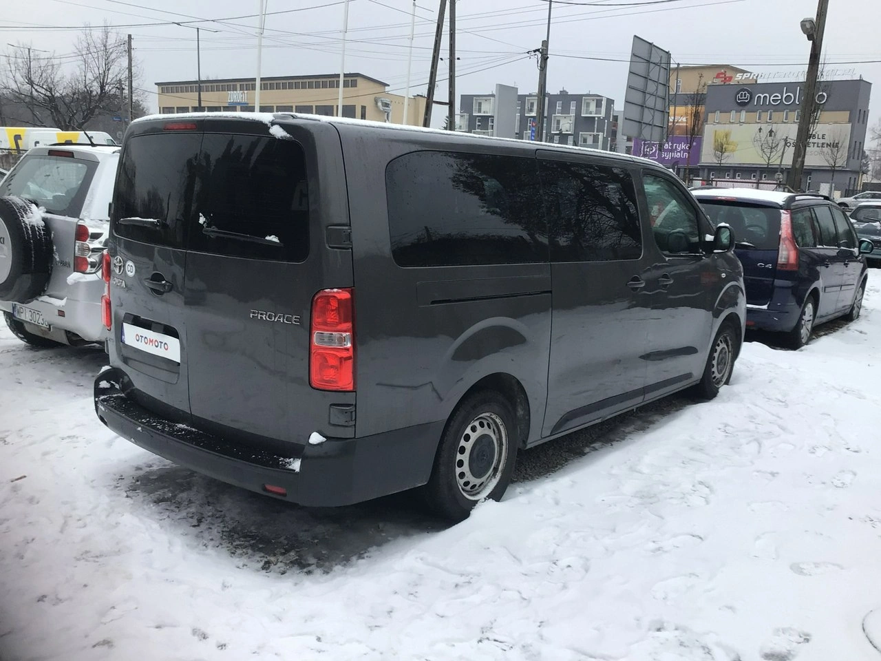 Toyota ProAce - Zdjęcie 2